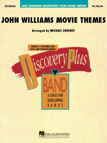 John Williams: Movie Themes for Band (Medley)