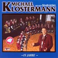 15 Jahre Michael Klostermann