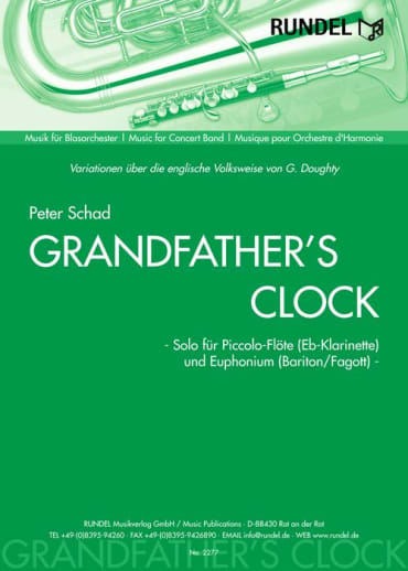 Grandfather's Clock