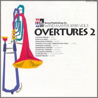 Wind Master Series Vol. 5<br>Overtures 2