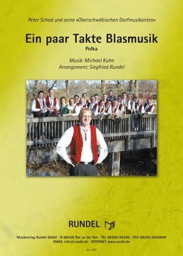 Ein paar Takte Blasmusik