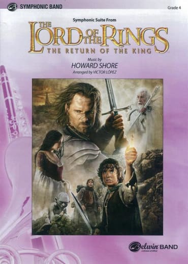 The Lord of the Rings - The Return of the King (Symphonic Suite)