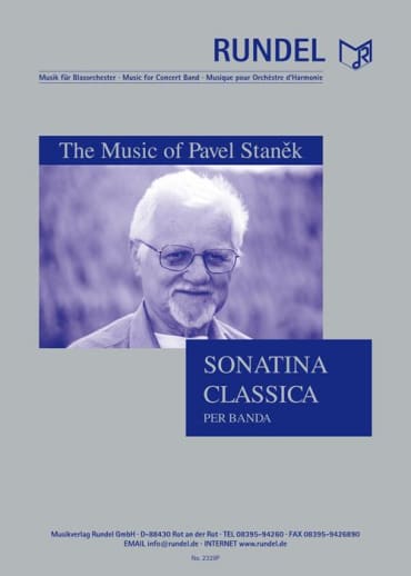 Sonatina Classica per Banda