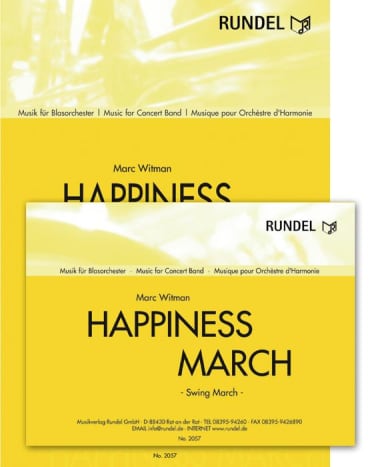 Happiness March