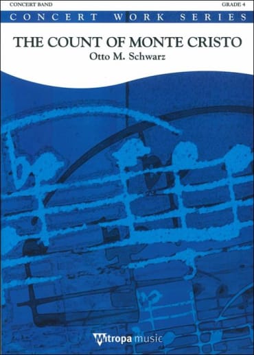 モンテ・クリスト伯（オットー・M・シュヴァルツ）（スコアのみ）【The Count of Monte Cristo】