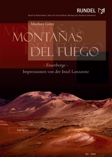 Monta­ñas del Fuego