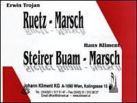 Ruetz Marsch / Steirer Buam