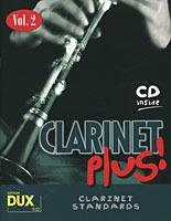 Clarinet Plus! Vol.2 (+CD)