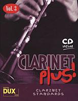 Clarinet Plus! Vol.3 (+CD)