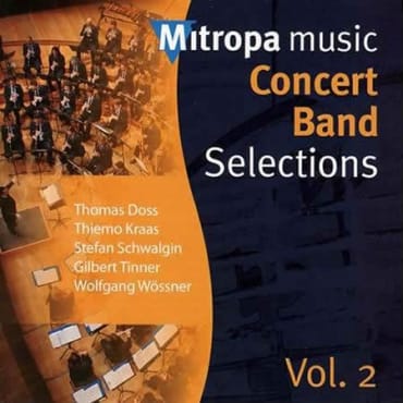 Mitropa Concert Band Selections Vol. 2