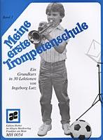 Meine erste Trompetenschule (Band 1)