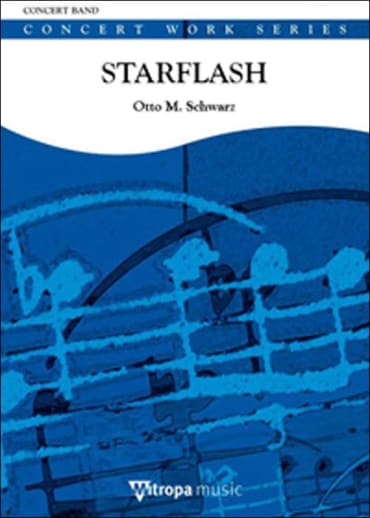 スターフラッシュ (オットー・M・シュヴァルツ)（スコアのみ）【Starflash】