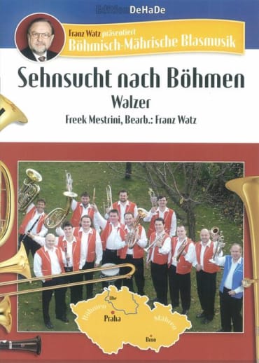 Sehnsucht nach Böhmen