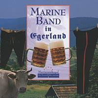 Marine Band in Egerland