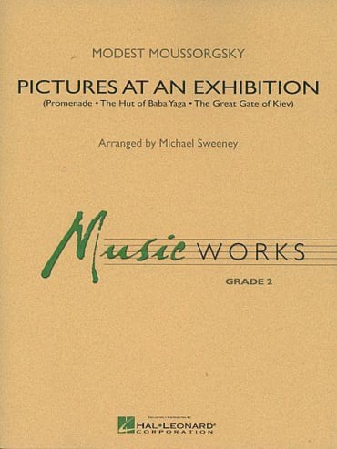 Pictures At An Exhibition