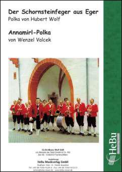 Der Schornsteinfeger aus Eger (Polka)<br>DN: Annamirl-Polka