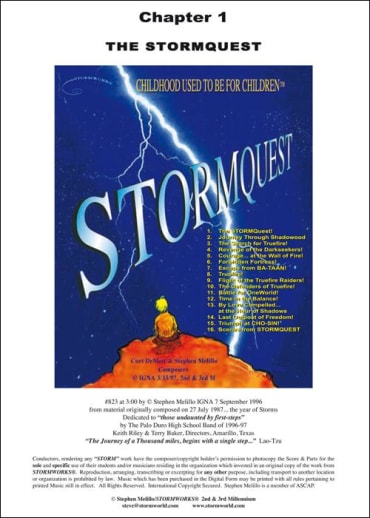 The Stormquest