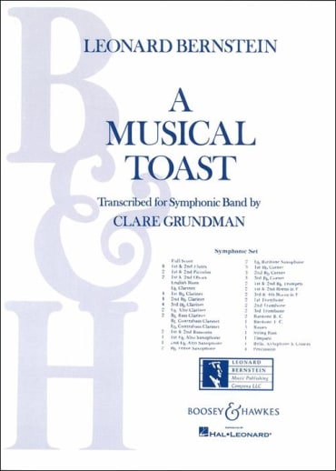 A Musical Toast