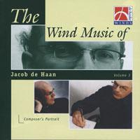 The Wind Music of Jacob de Haan Vol.3