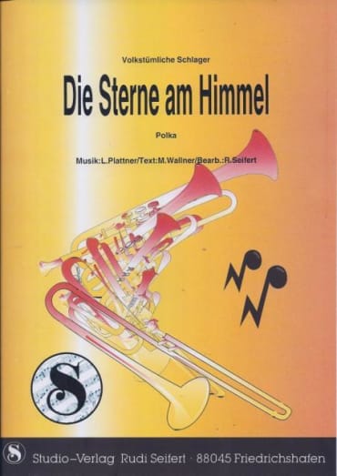 Die Sterne am Himmel