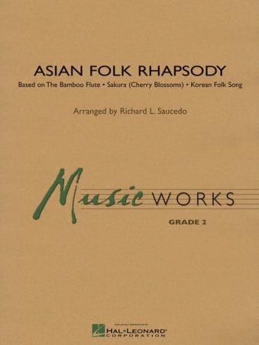 Asian Folk Rhapsody<br>(Medley)