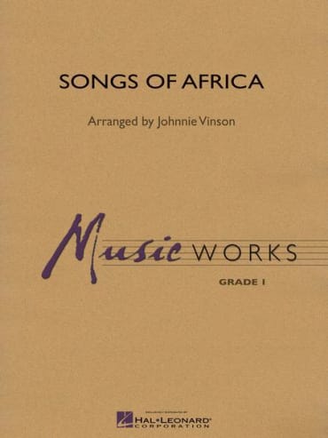 Songs of Africa (Medley)