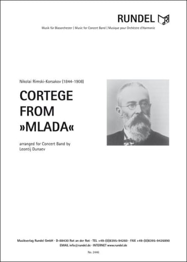 Cortege from Mlada