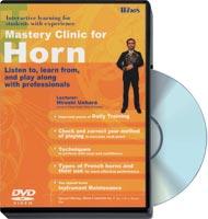 Mastery Clinic for Horn<br>(Winds Vol. 7)