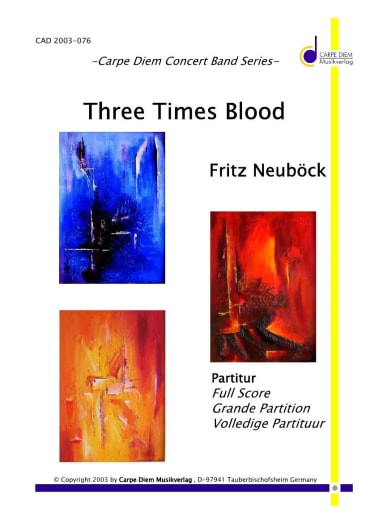 Three Times Blood