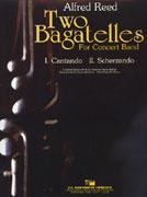 Two Bagatelles for Concert Band