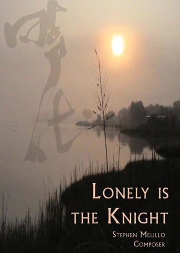 Lonely is the Knight