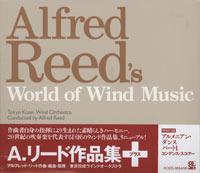 Alfred Reed - World of Wind Music