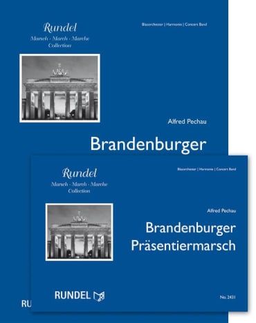 Brandenburger Präsentiermarsch