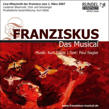 FRANZISKUS - Das Musical