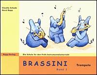 Brassini Band 1 - Trompete