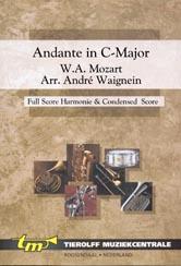 Andante in C Major,K.V.315