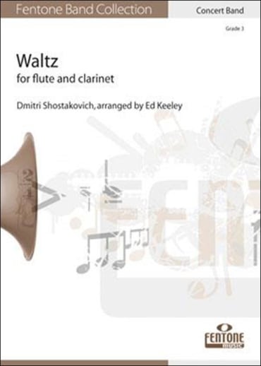 Waltz for Flute and Clarinet