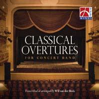 Classical Overtures for Concert Band