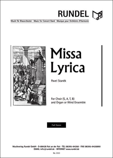 Missa Lyrica