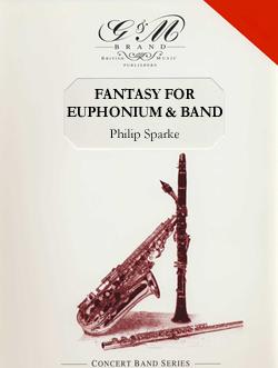 Fantasy for Euphonium and Concert Band