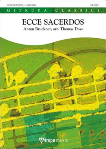 Ecce Sacerdos