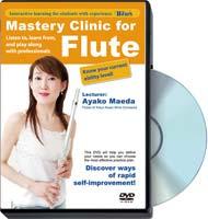 Mastery Clinic for Flute<br>(Winds Vol. 10)