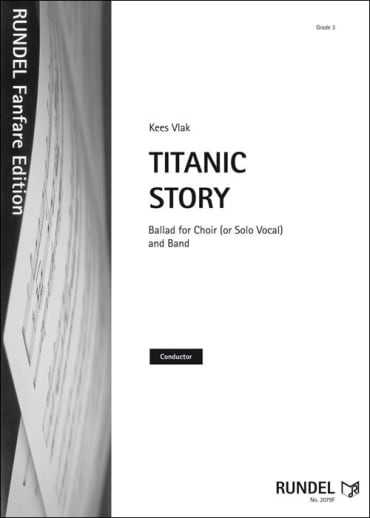 Titanic Story (Fanfare Orkest)