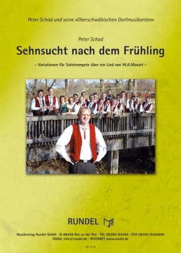 Sehnsucht nach dem Frühling