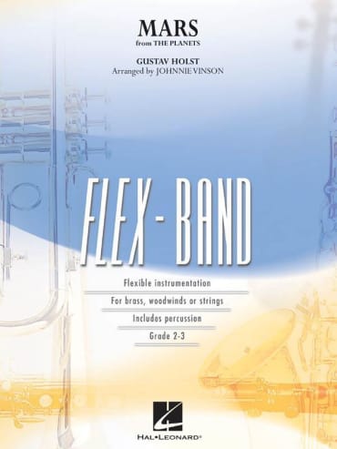 Mars (from The Planets)<br>(Flex-Band)