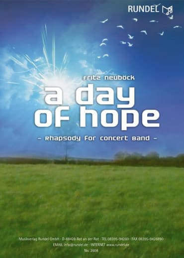 希望の日（フリッツ・ノイベック）【A Day of Hope】