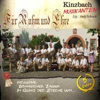 Für Ruhm und Ehre - Kinzbach Musikanten