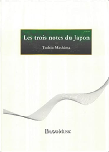 Les Trois Notes du Japon