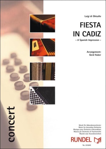 Fiesta in Cadiz