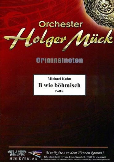 B wie böhmisch